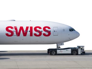 swiss airlines
