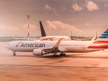 Free American Airlines Miles from Lincoln