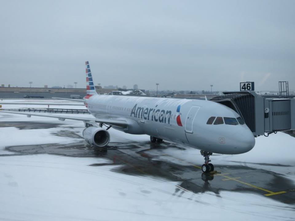 US Airways No Longer Exists, the Government Now Considers All Flights ...