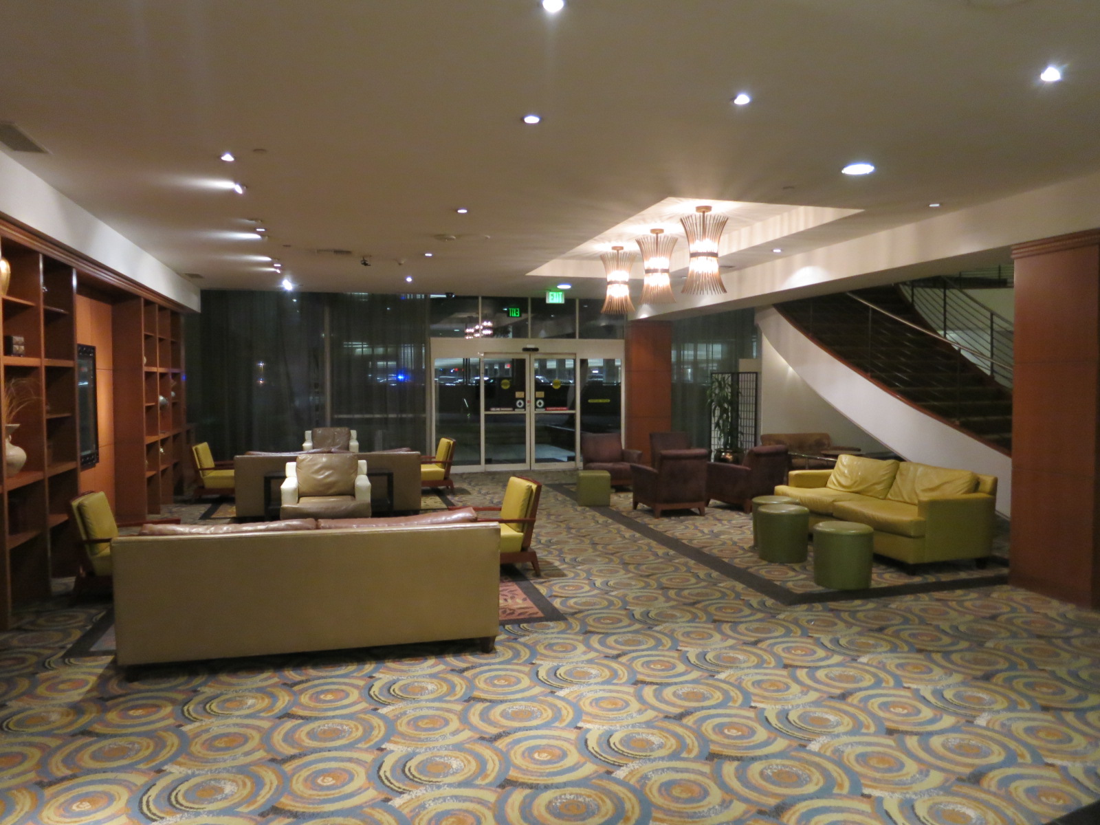 Review: Hyatt's Concourse Hotel LAX