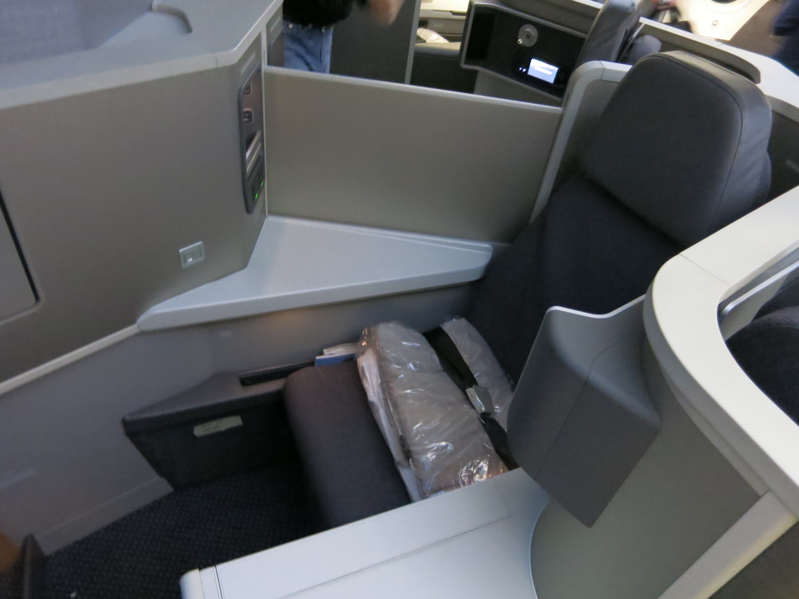 American Airlines Will Put More Business Class Seats On Planes