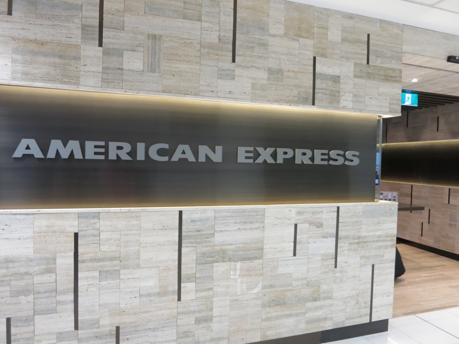 american express centurion lounge sydney