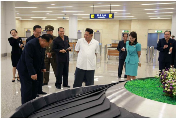 what does kim jong un thing about jetblue checked bag fee increase