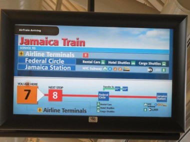 jamaica train pass