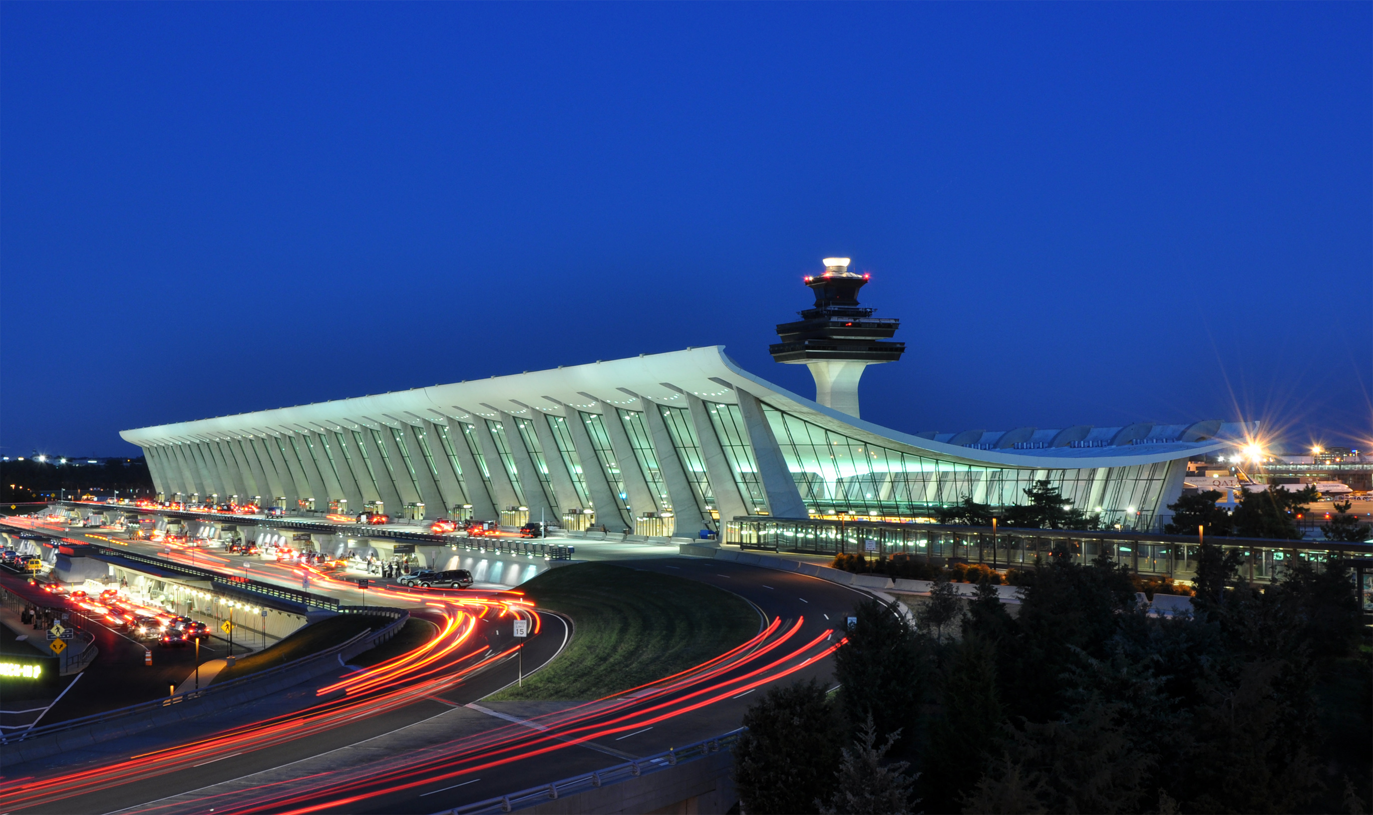 New GOP Bill Pushes To Rename Dulles Airport for Trump: ‘It Has to Be Nice Enough’