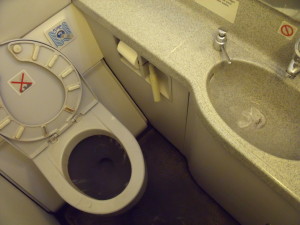 lavatory