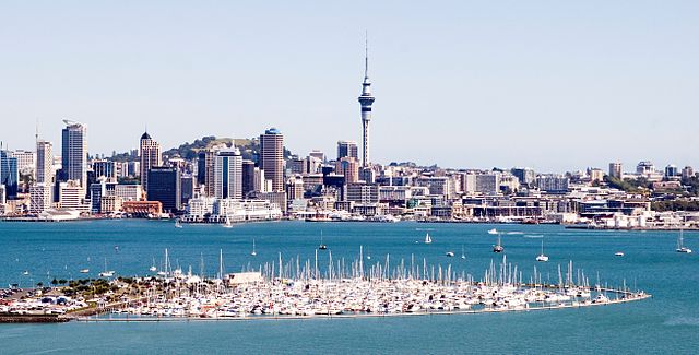 american airlines new zealand flights to auckland