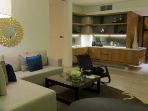 hotel office
