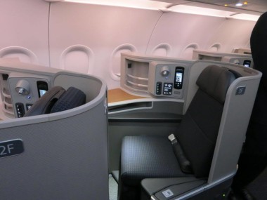 airline cabin