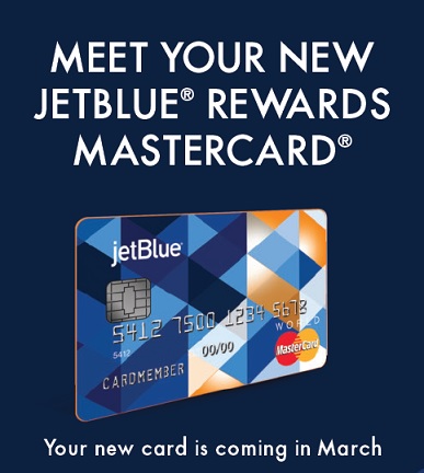 Details of the New Barclaycard Version of the JetBlue Personal and