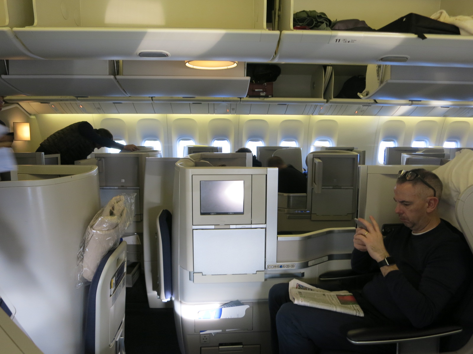 Just How Bad Is British Airways Club World Business Class
