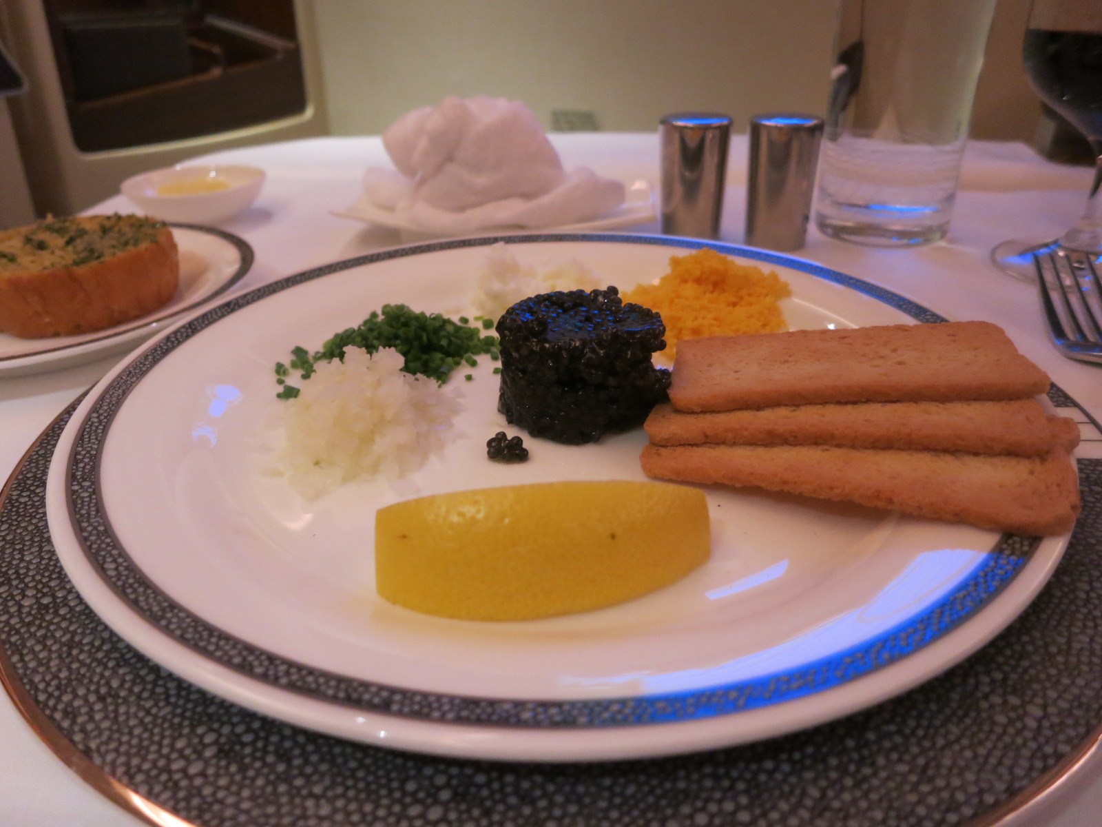 viewfromthewing.com - Gary Leff - American Airlines Adds Caviar To Business Class-Celebrating 100 Years With Its Most Luxurious Meals