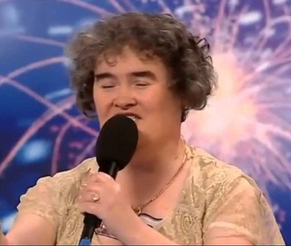 Singer Susan Boyle Has Breakdown in British Airways Lounge.. AGAIN ...