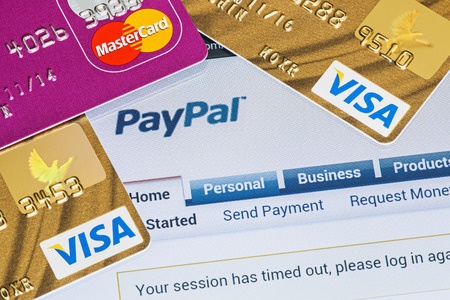 Paypal's Objectionable Terms Are Back, $2500 Fines For Content They Don't Like