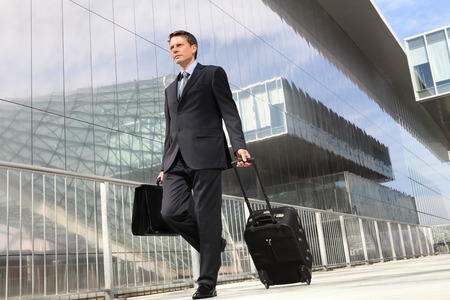 For Working Parents, the Return to Business Travel Hasn't Been a Smooth One