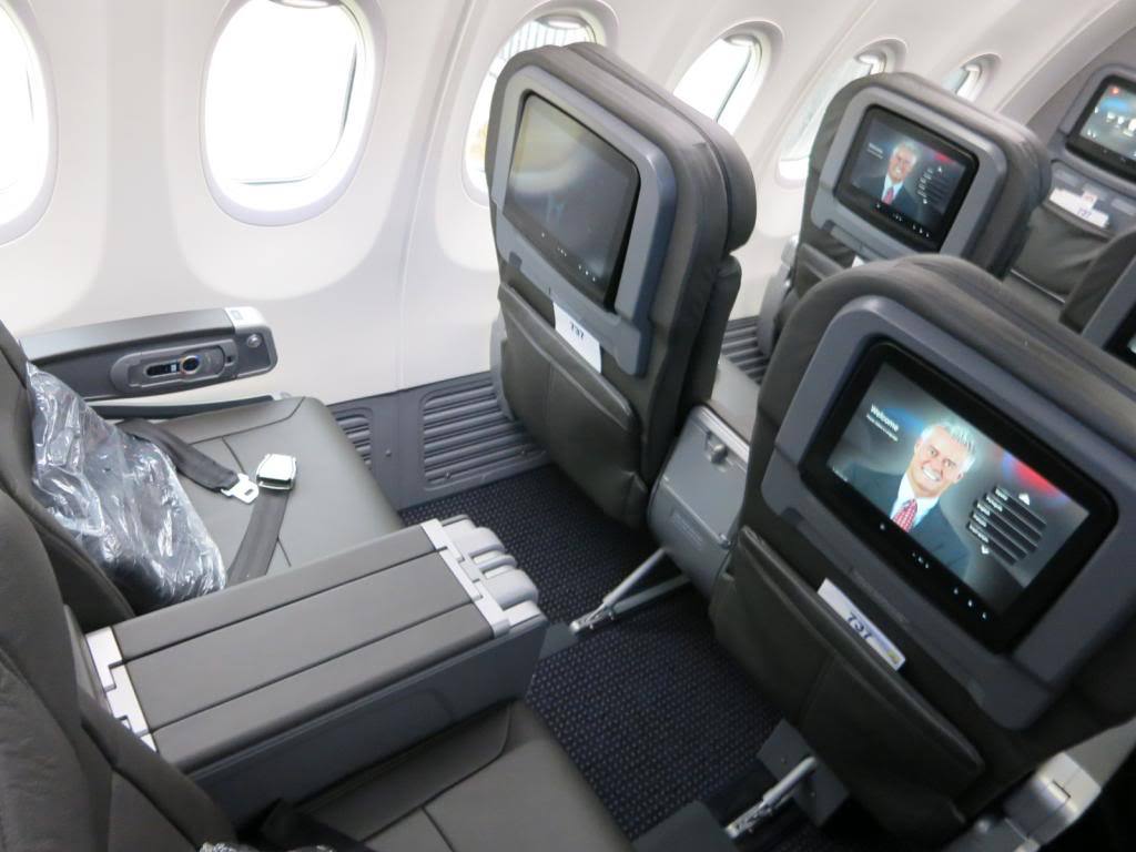 First Class Upgrades: Tougher Than Before, Here's How to Get Them