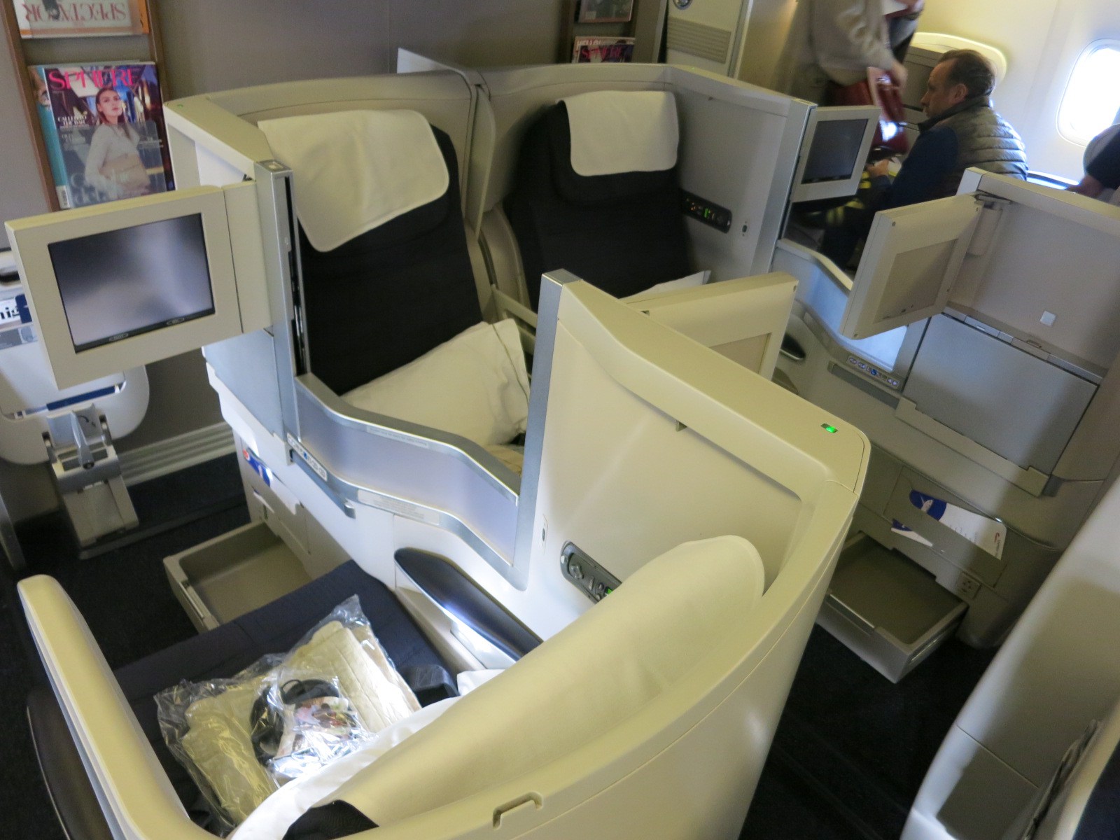 British Airways Now Charging More to Avoid the Worst Business Class