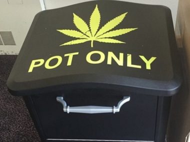 pot only container