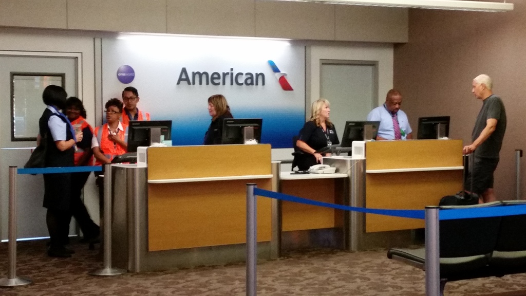 American Airlines Employee Podcast On Providing Better Customer