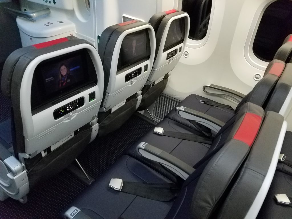 american airlines allowable items