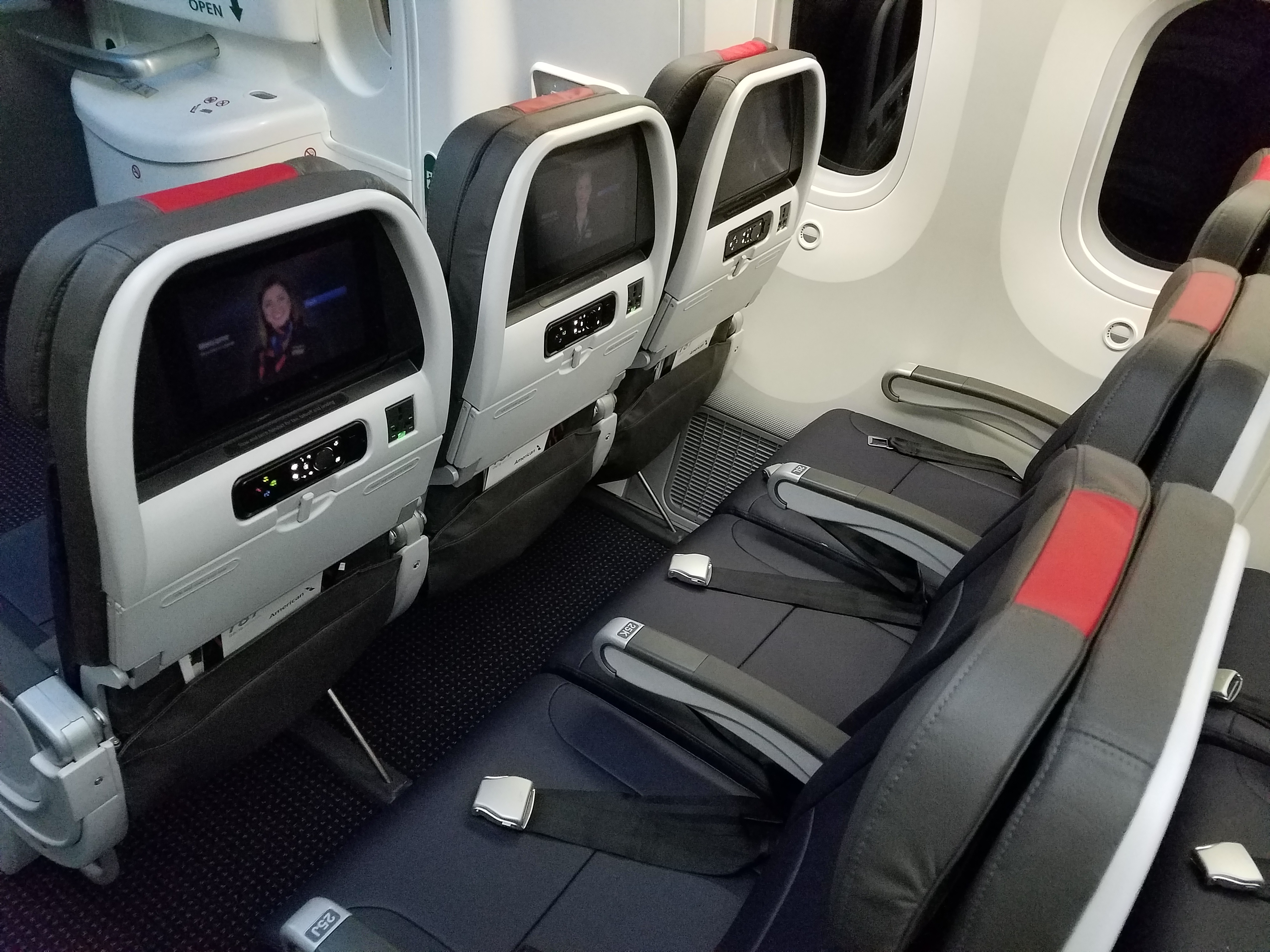 Uh Oh American Airlines Customers Are Getting Stuck In Basic Economy Even When They Buy More Expensive Tickets View From The Wing,Red Brick House Color Combinations