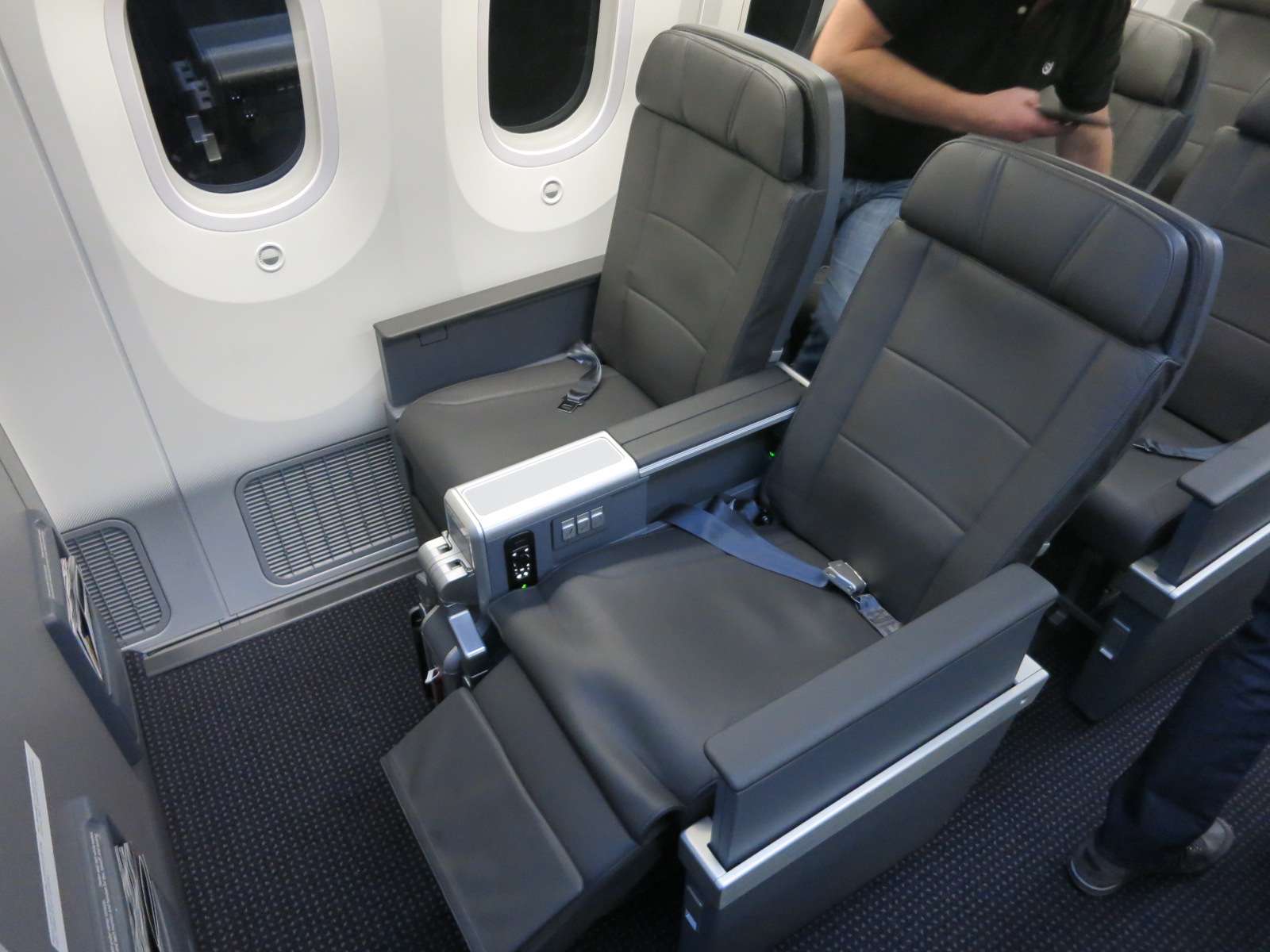 An Inside Look At American Airlines Brand New Premium Economy On