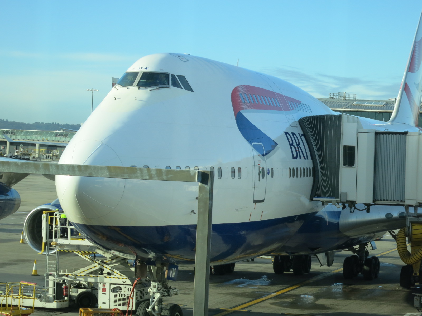 Three British Airways cabin crew face the sack for running 