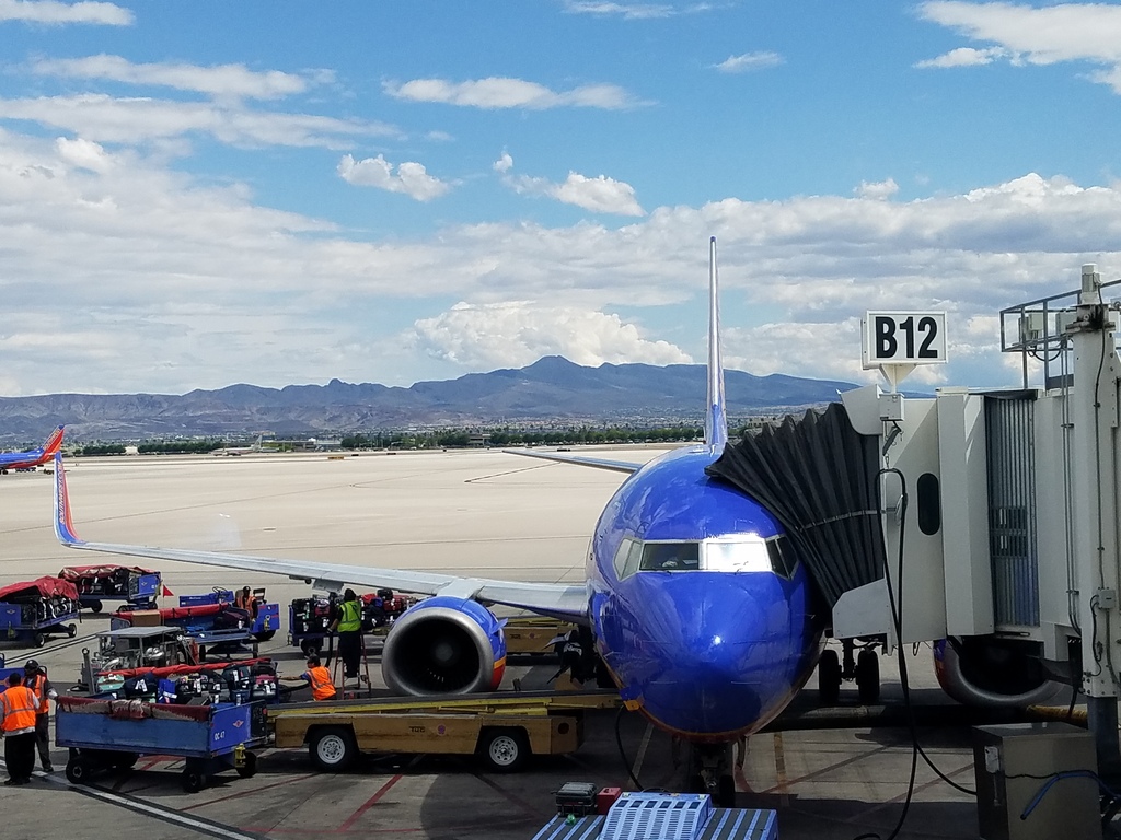 Southwest Airlines is a Bad Hombre and Terminal Change/New Club for ...