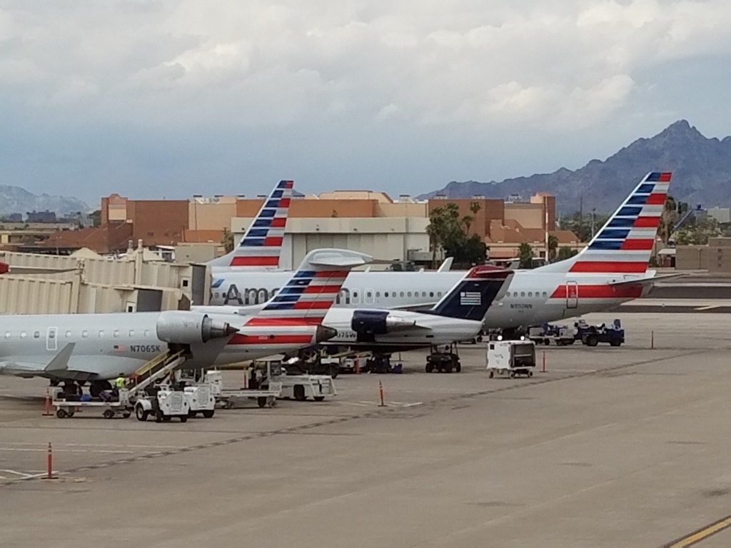 american airlines retiree travel website