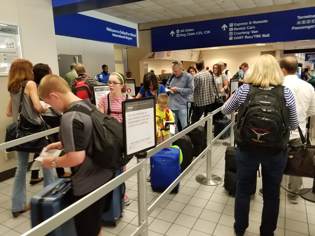 Global Entry Enrollment on Arrival