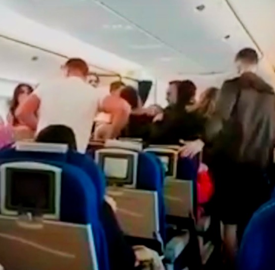 British Airways Upgrades Passenger Who Tackled Drunk Russian on Flight ...