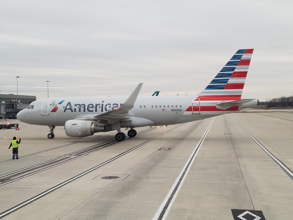 American Airlines Flight Miles Chart