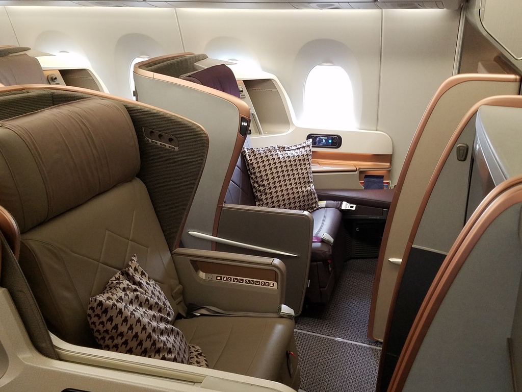 FARE ALERT: Amazing Singapore Airlines Business Class to Europe or Asia ...