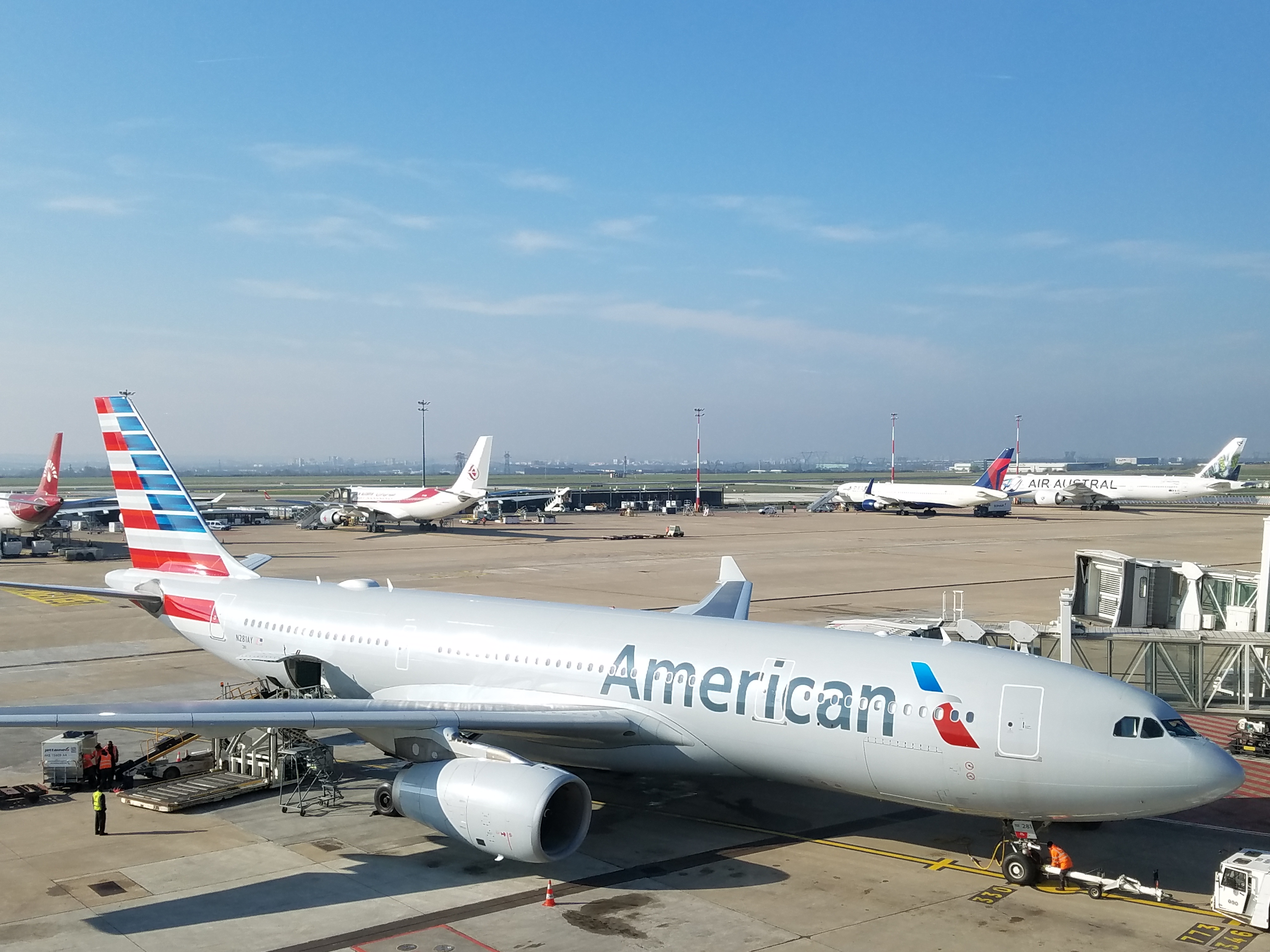 Breaking Up With American Airlines and Credit Card Balances Over $1 ...