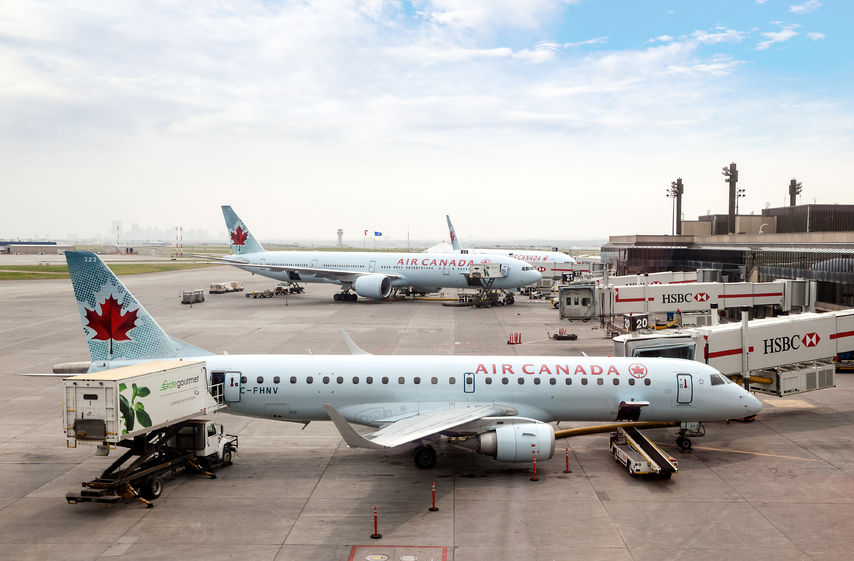 [Comes With Elite Status] New Air Canada Credit Card: Up to 100K Points, 3x Earn..