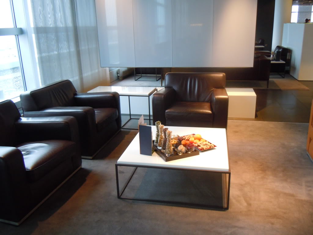 New Amex Platinum Benefit Lufthansa Lounges In Munich View From The Wing