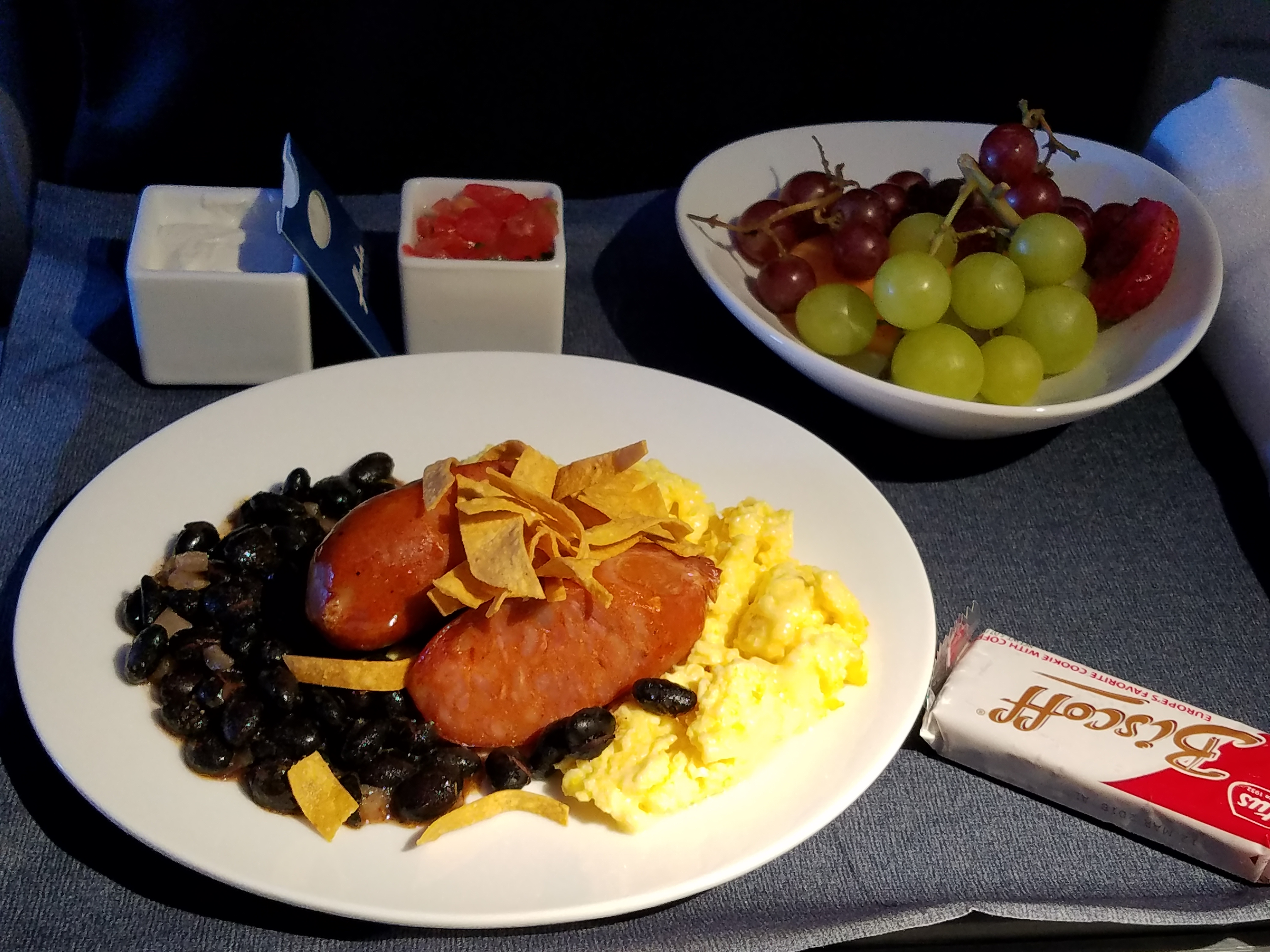 Alaska Airlines Just Introduced First Class Pre Order Meals View From The Wing