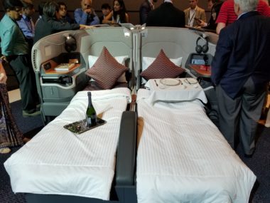 first class beds