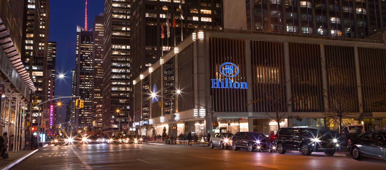 Register Now To Earn Double Hilton Points