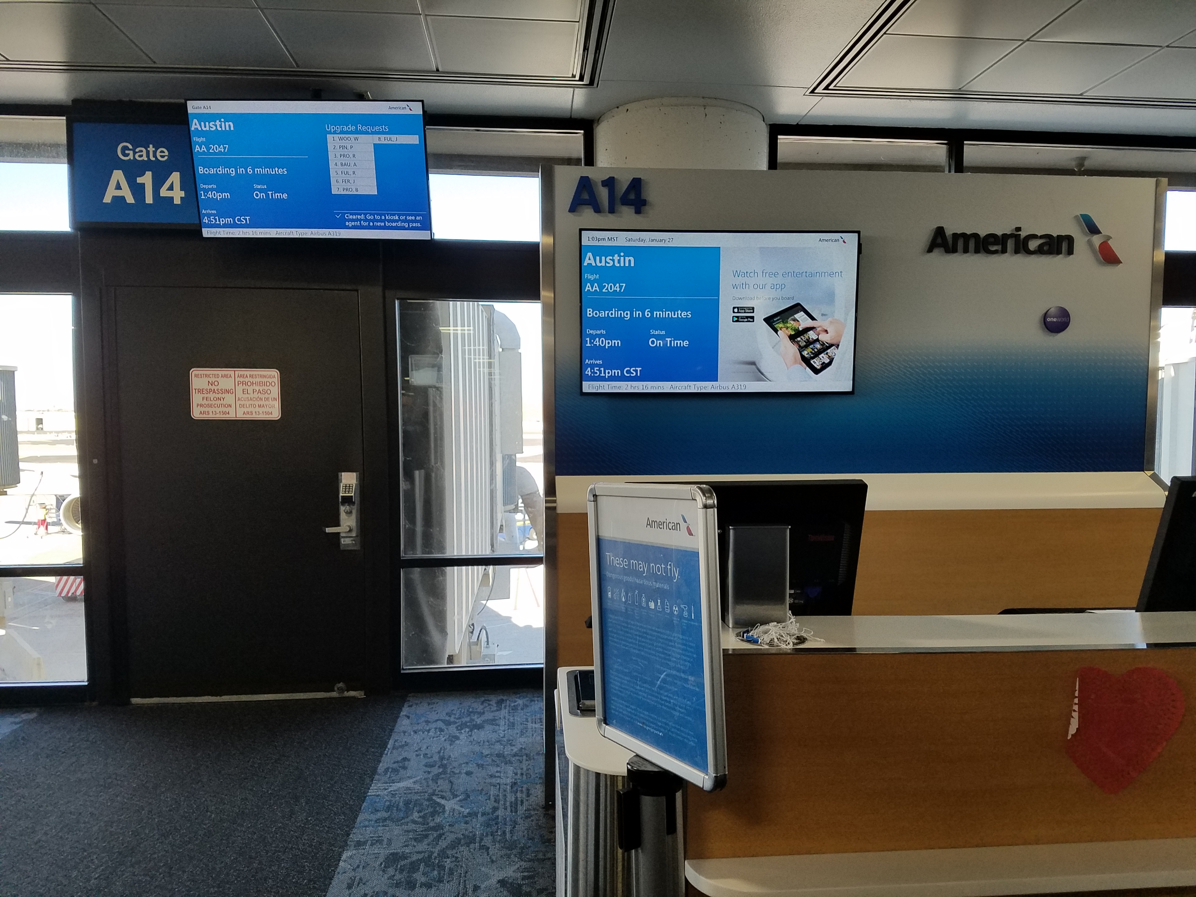 On June 30th American Airlines Will Revise Its Boarding Groups