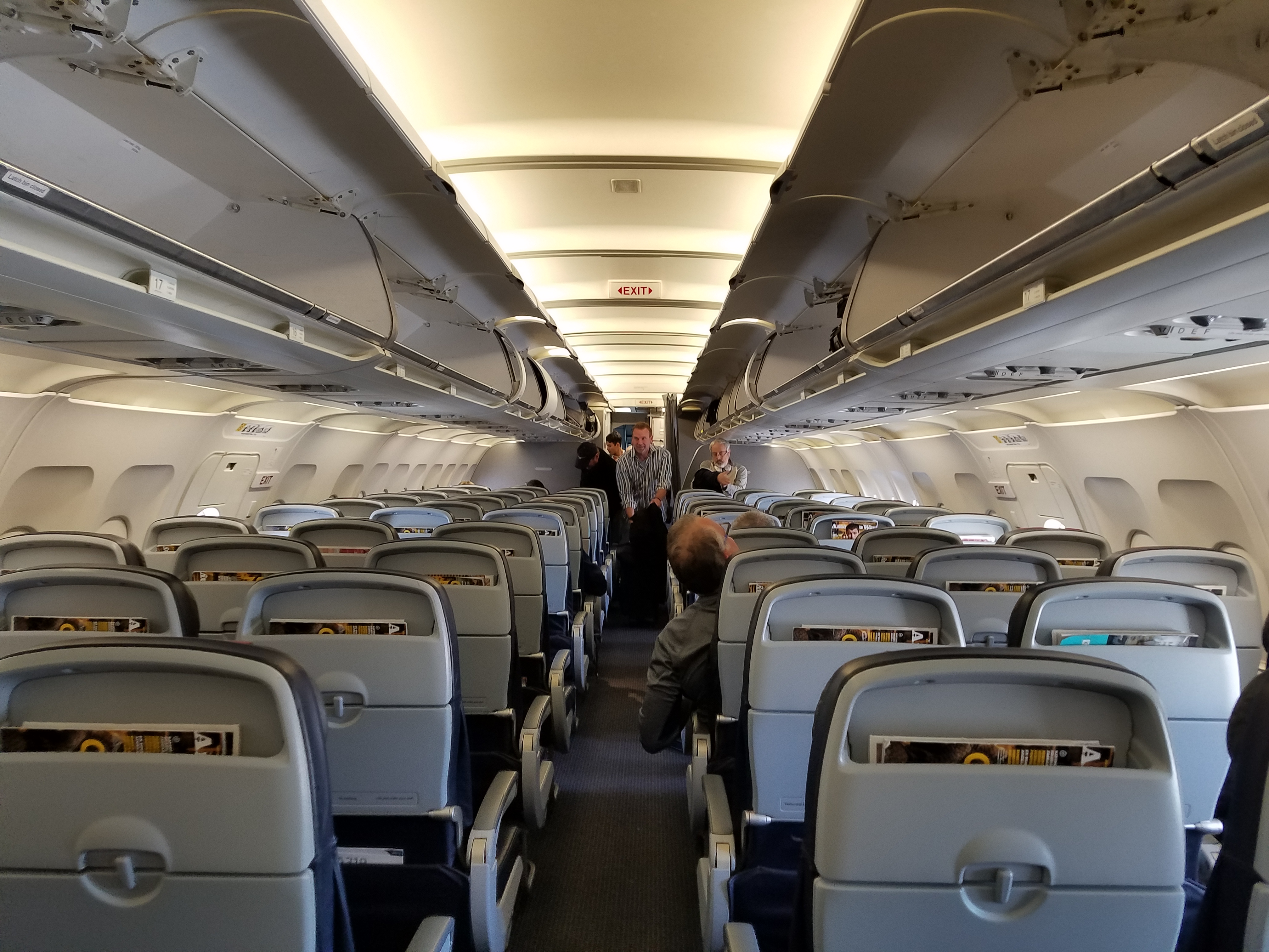 I Flew American Airlines Basic Economy For The First Time