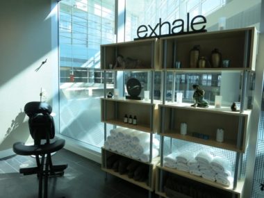 exhale store