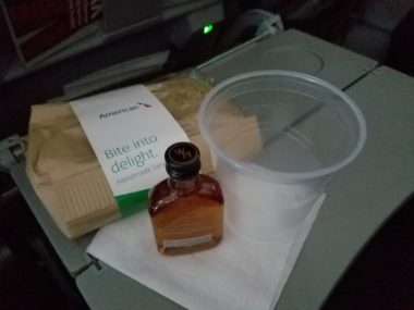 airline drink