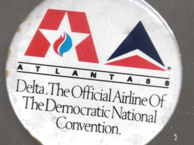 delta badge