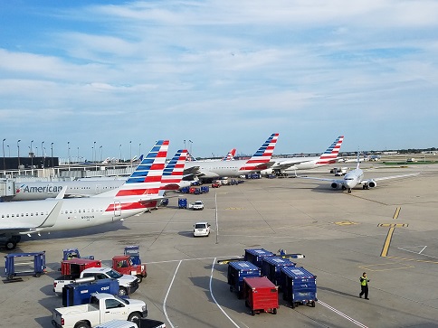 American Airlines Created New Main Select Cabin Fare