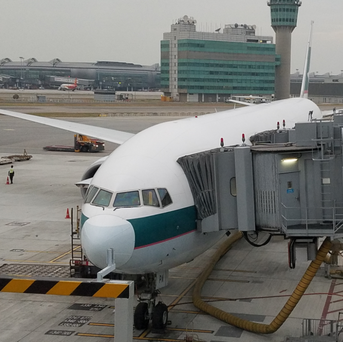 Cathay Pacific Criticized for Waiving Change Fees So Passengers Can Vote View from the Wing