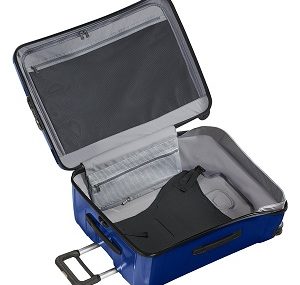 stock image of luggage