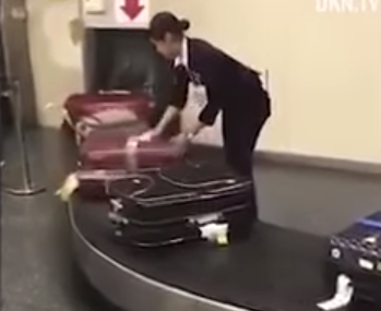 airline baggage