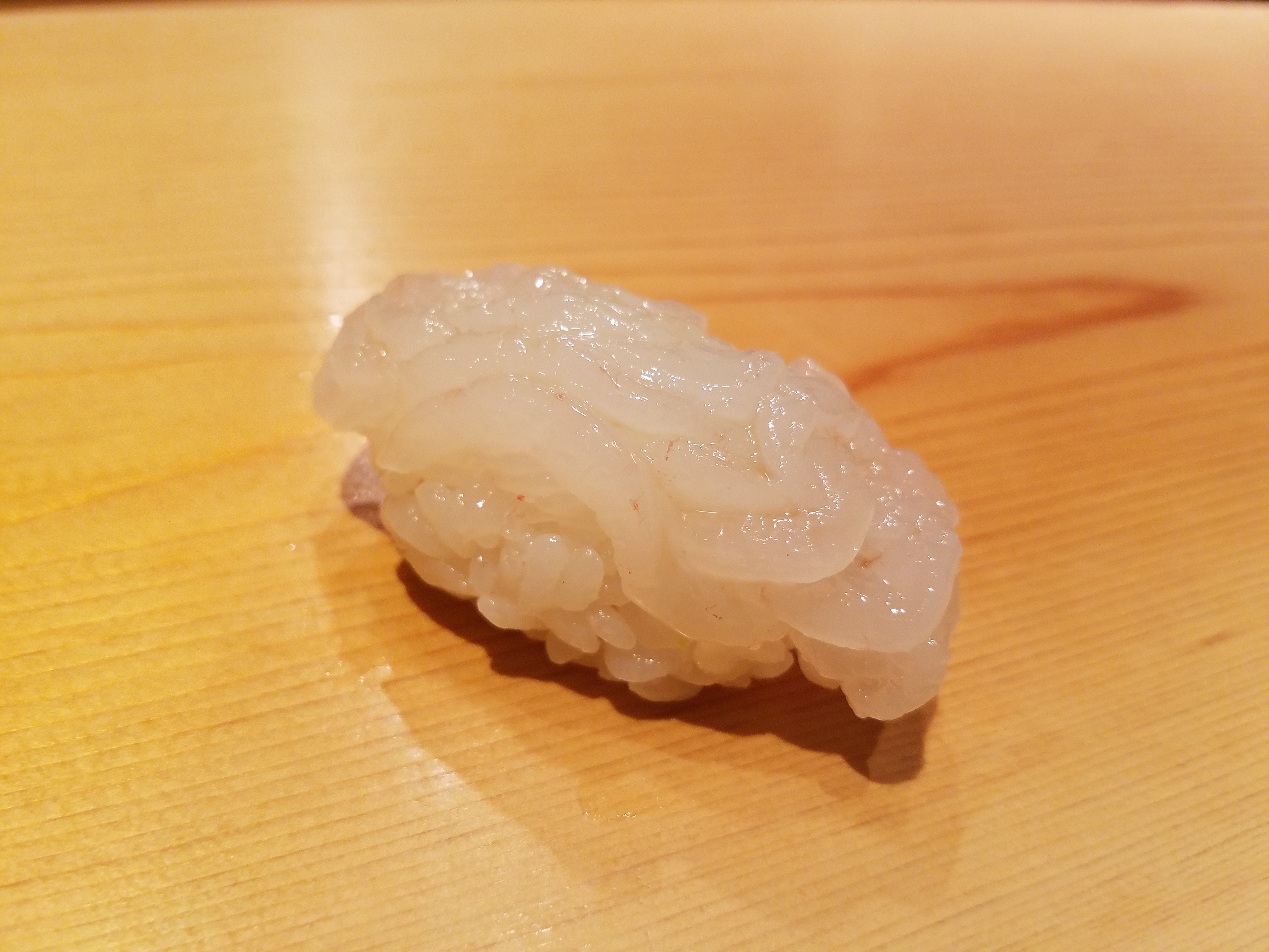 japanese glass shrimp