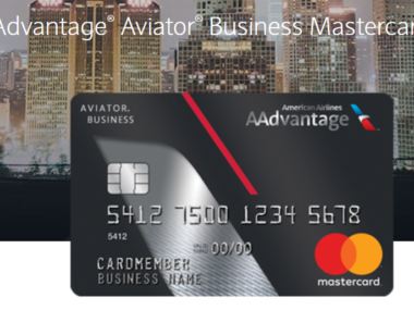 aadvantage card